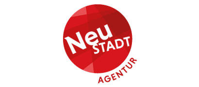 Logo NeuSTADT Agentur