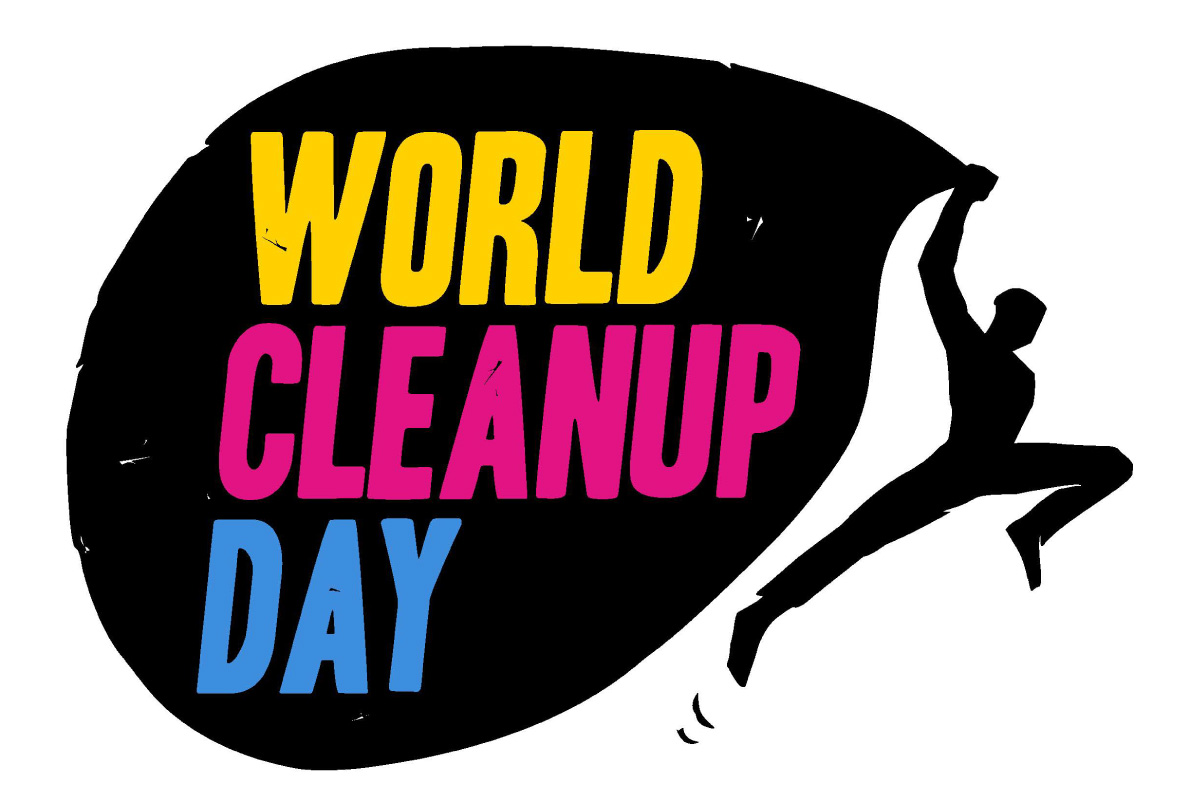 World Cleanup Day - Dessau liebenswert